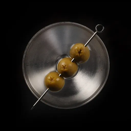 Dry Martini No. 3