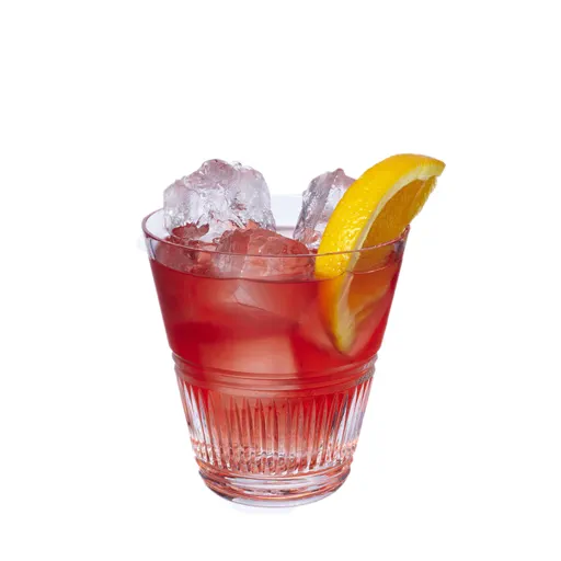 Dutch Count Negroni / Red Light Negron