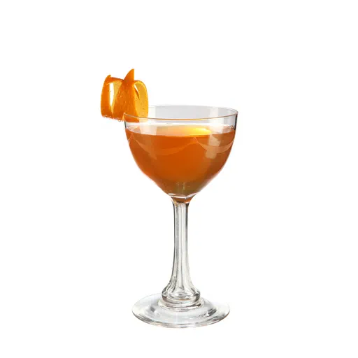Dutch Tea Cocktail