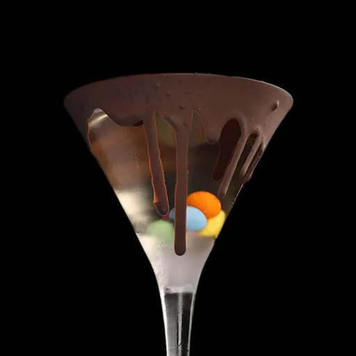Easter Martini