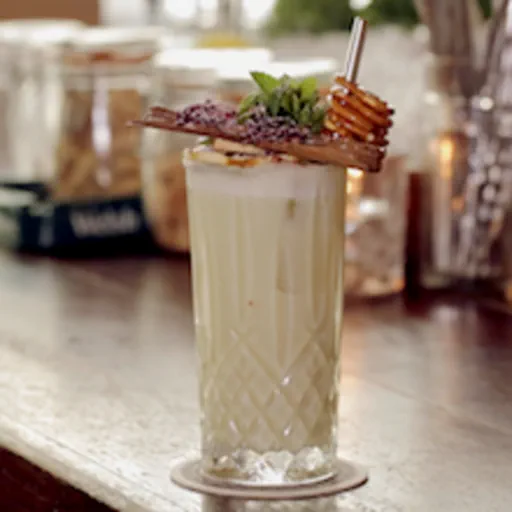 Eight Foot Fizz
