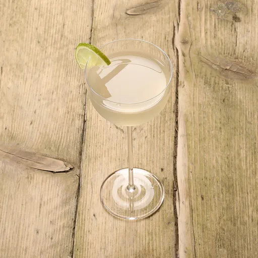 Elderflower Gimlet