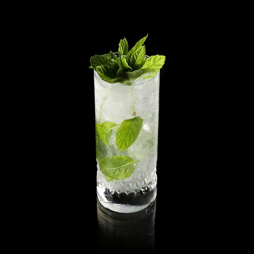 Elderflower Mojito