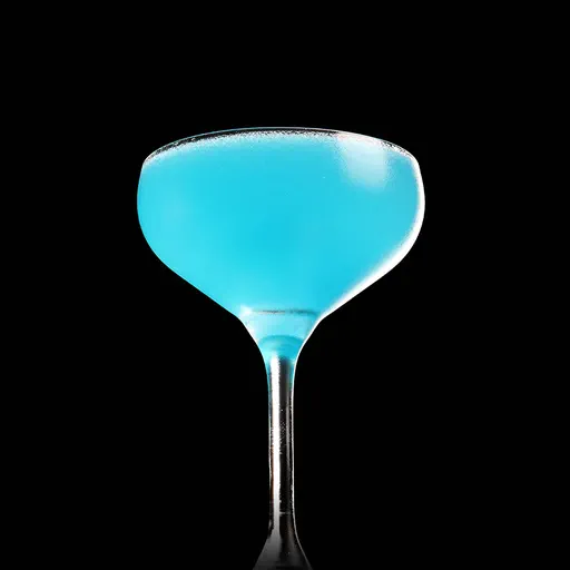 Electric Blue Daiquiri