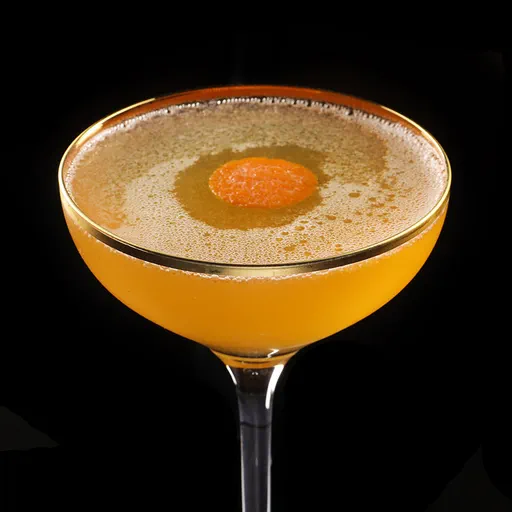 English Breakfast Cocktail