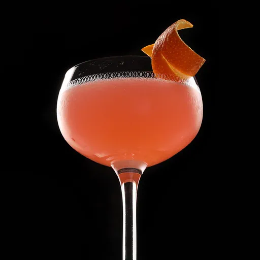 English Marmalade (a.k.a. Hawksmoor Marmalade Martini)