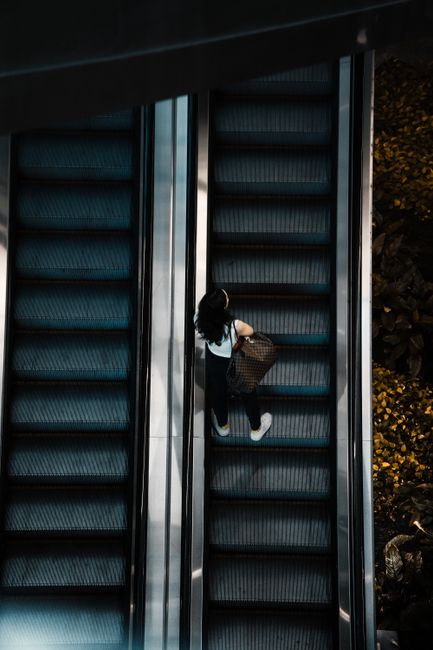 Escalator