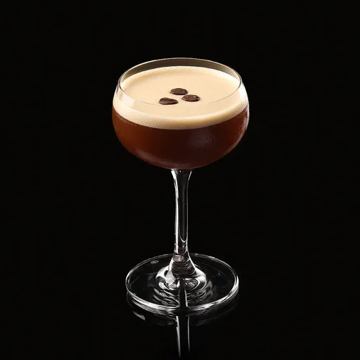 Espresso Breakfast Martini