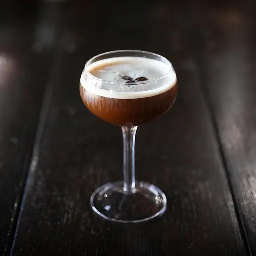 Espresso Martiki