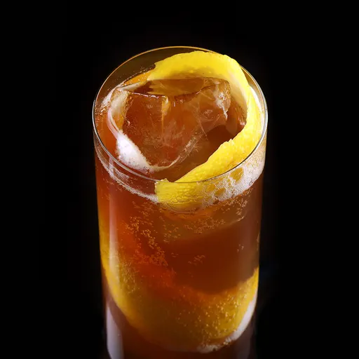 Espresso Tonic Surfer