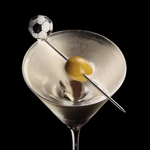 Extra Time Martini