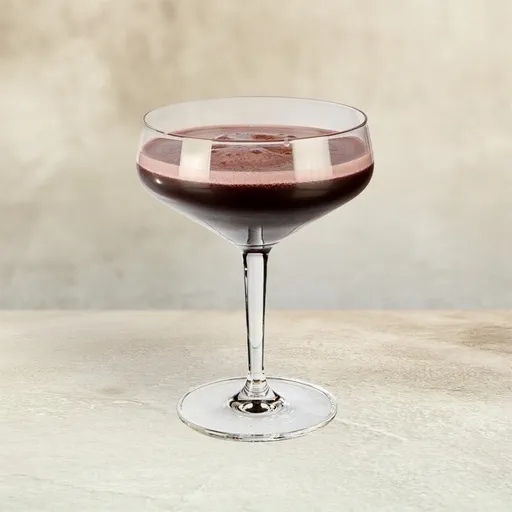 Fade To Black Cocktail