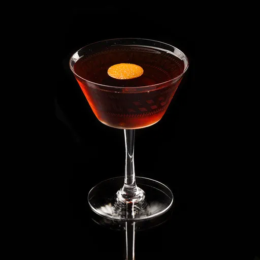 Fall into Spring Negroni