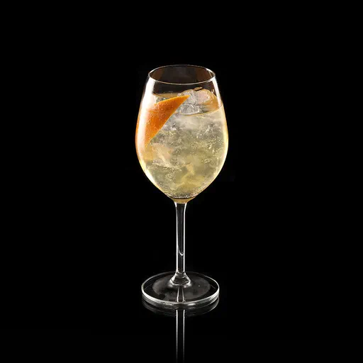 Fall into St. Clements Spritz