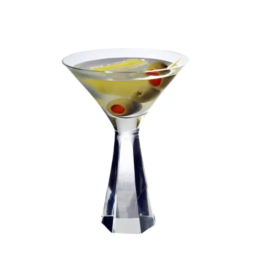 Filthy Dirty Martini