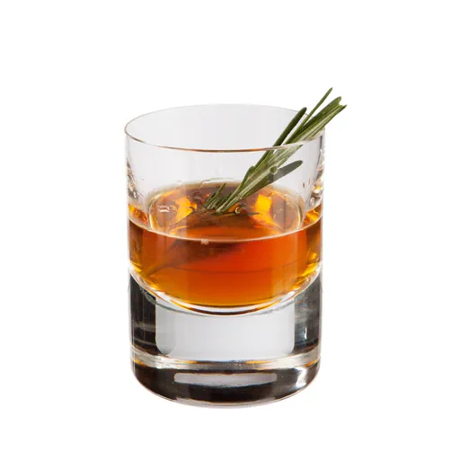 Fireplace Fashioned