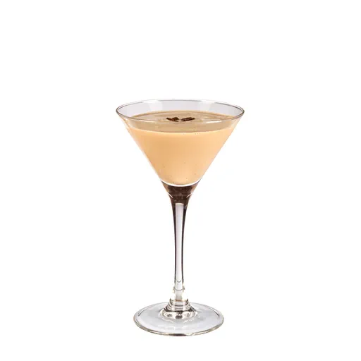 Flat White Martini