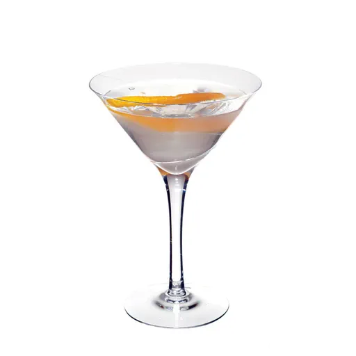 Flower Power Martini