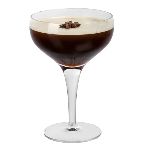Flying Frenchman (Absinthe Espresso Martini)