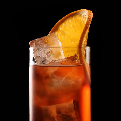 Flying Negroni