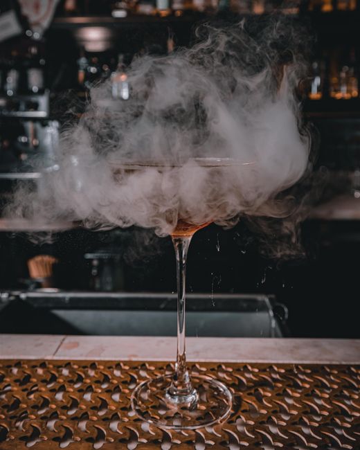 Fog Cutter (Bramble style)