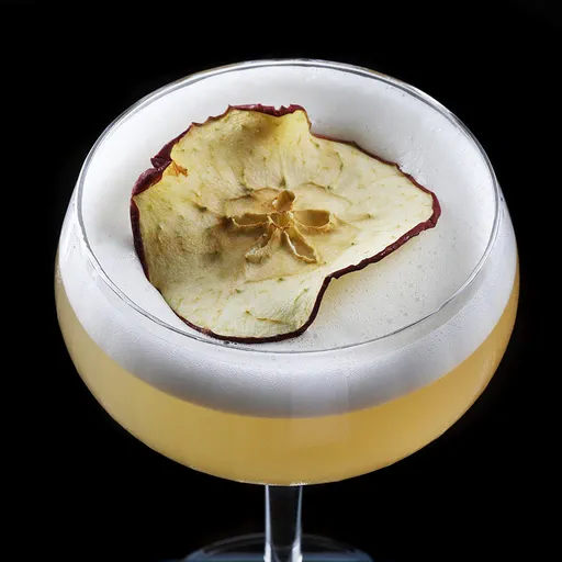 Forbidden Fruit Martini