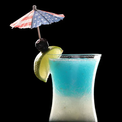 Fourth of July Margarita