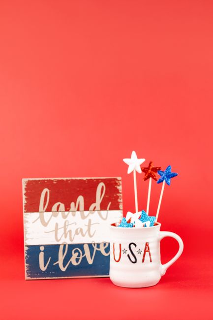 Fourth of July Shot