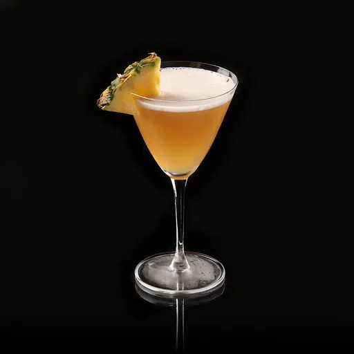 Francophile Martini
