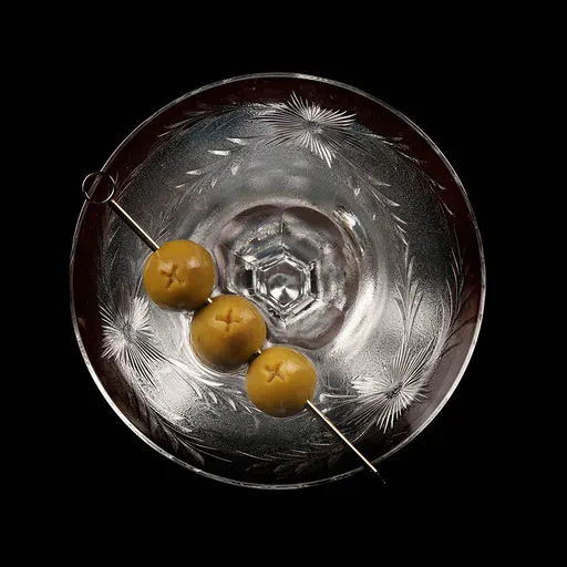 Freezer Martini