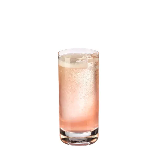 French 95 (a French '75' with bourbon)