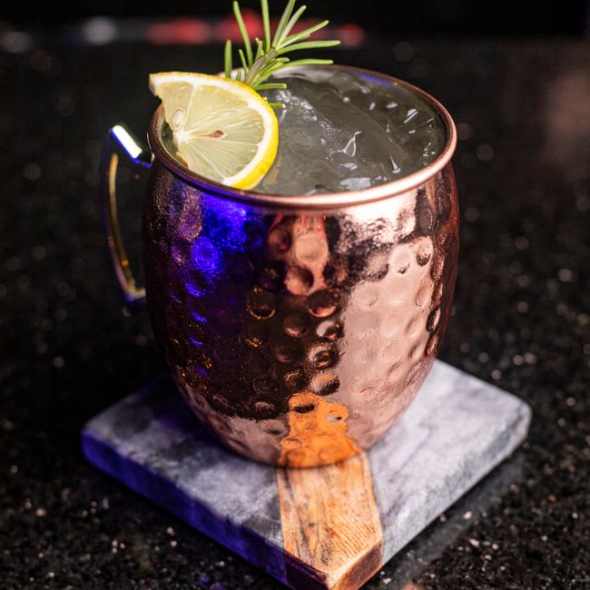 French Mule