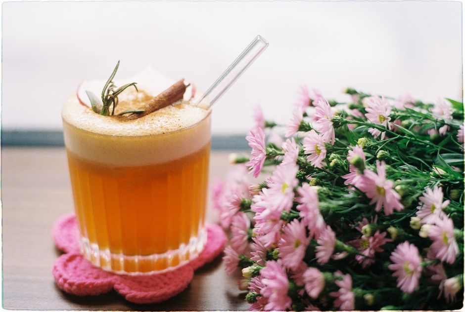 French Spring Punch