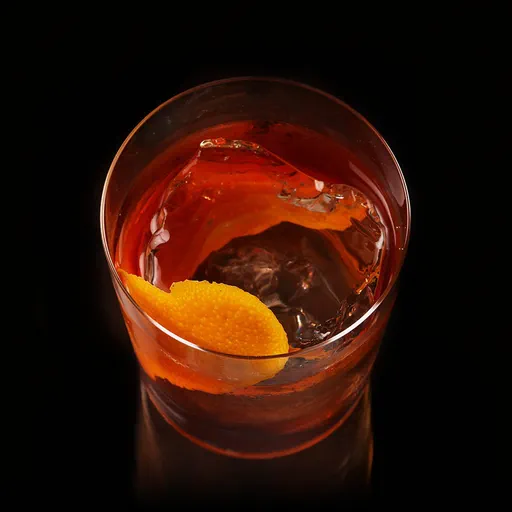 Fridge Negroni