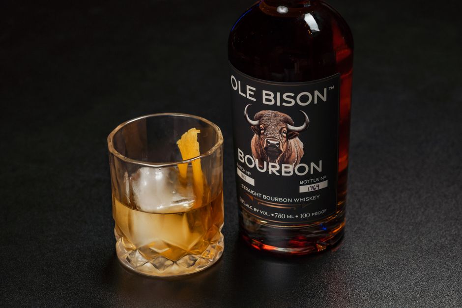 Frisky Bison