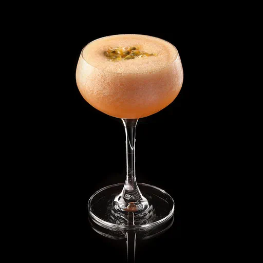 Frozen Passion Fruit Mezcalita