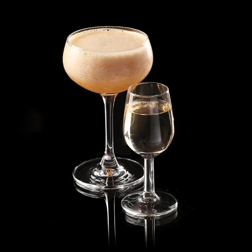 Frozen Pornstar Martini