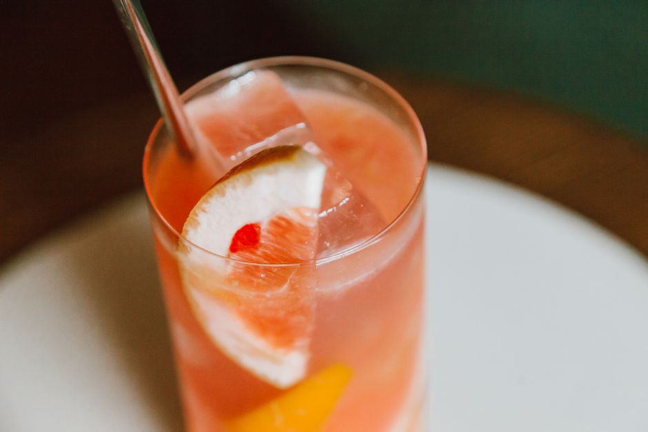 Georgetown Punch