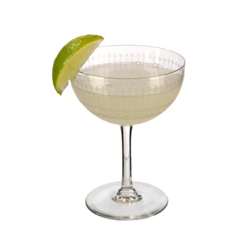 Gimlet (no added sugar and low-calorie)