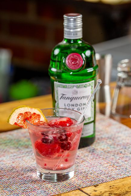Gin Berry