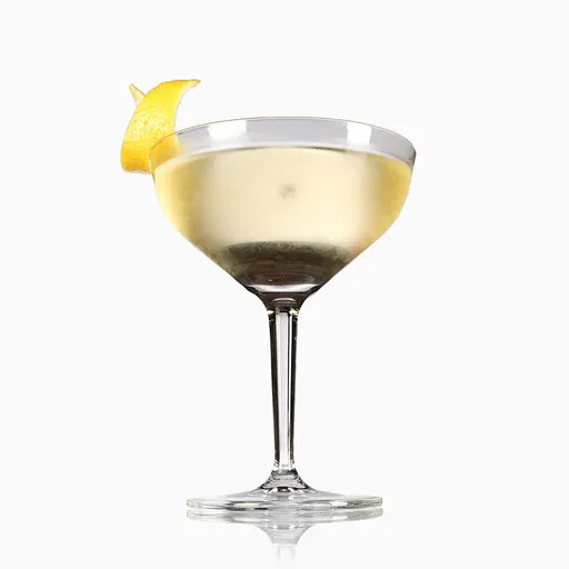 Gin Blossom Martini