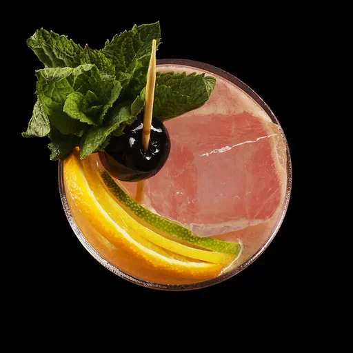 Gin Daisy (modern and tall)