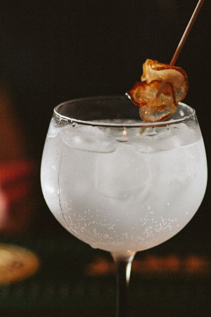Gin Fixed