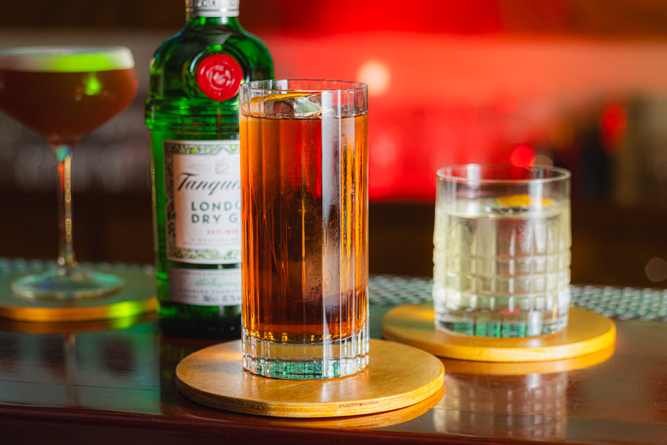 Gin & It