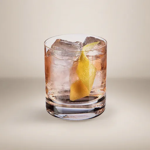 Gin Old Fashioned