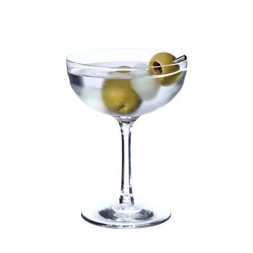Gin Salad Dry Martini