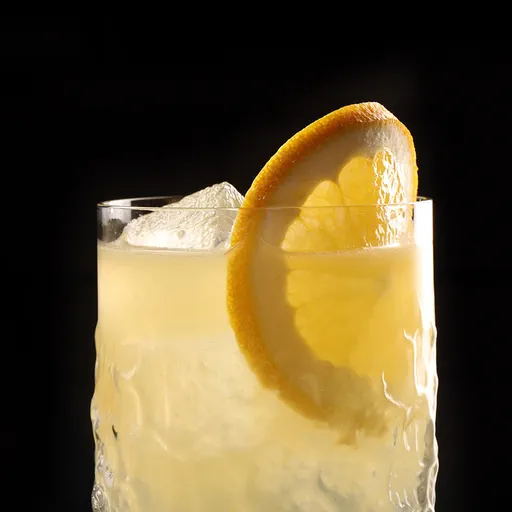 Gin Stone Sour