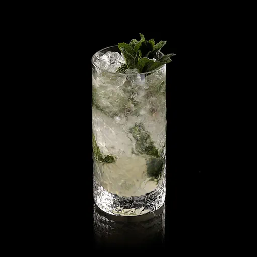 Ginger No-jito (Temperance Ginger Mojito)