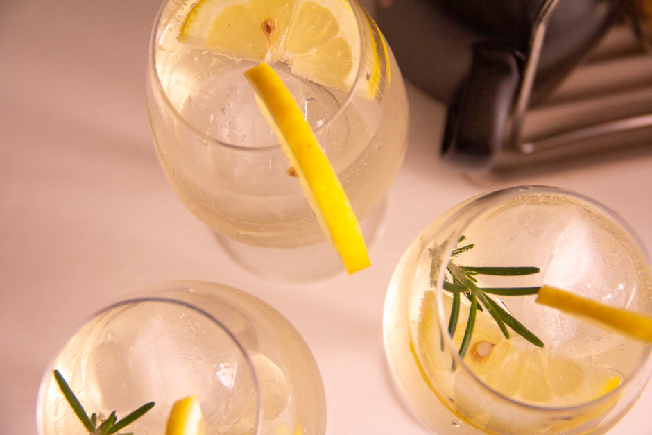 Ginger Punch