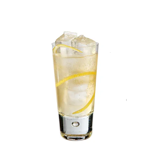 Ginger Snap (Fino Sherry and Ginger Ale)